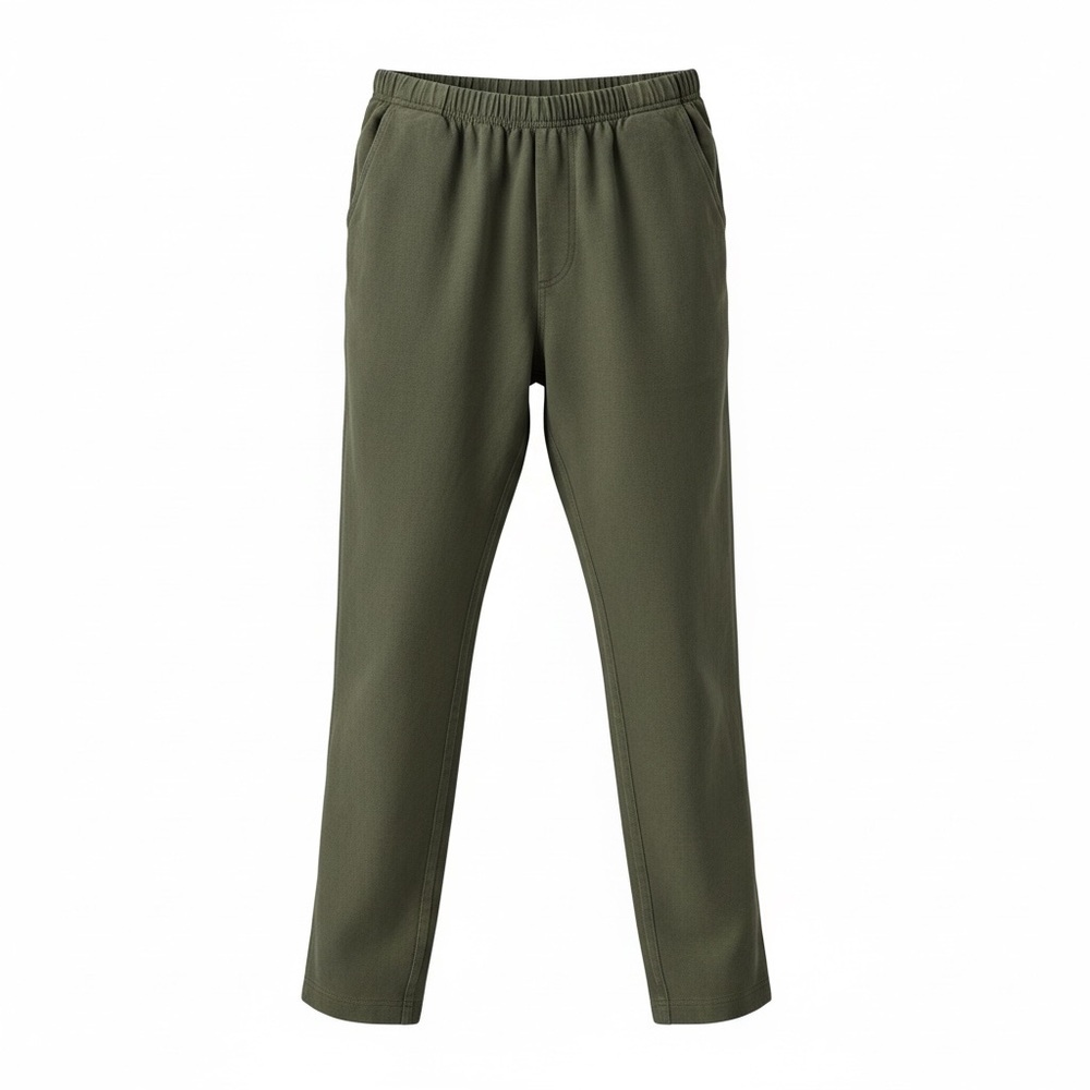 L.L. Bean Women’s StretchComfort Pants | Small Petite | Cotton | Normcore Comfy